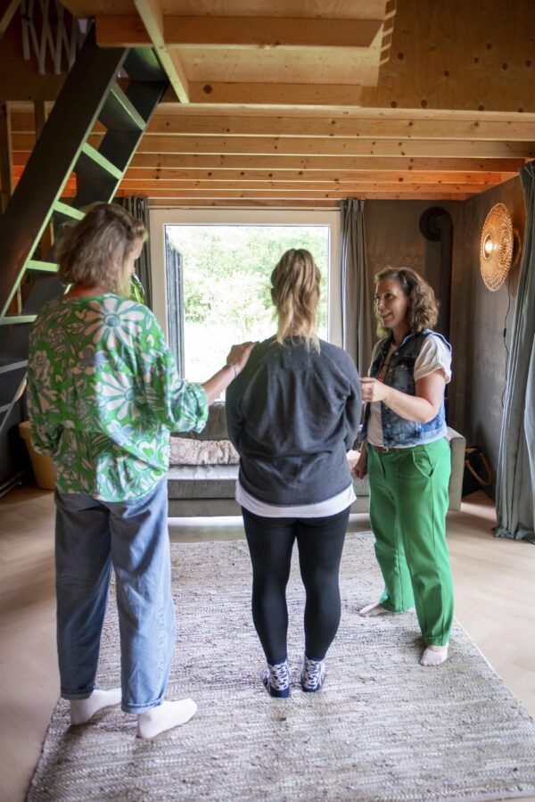 Vraaginbrenger familieopstelling